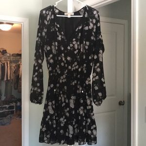 Michael Kors floral dress